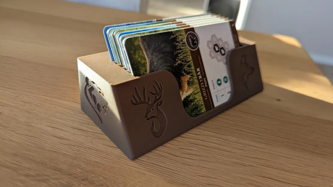 Cascadia Immersive Organizer - Bộ khay đựng đầy cảm hứng cho Cascadia - Image 4