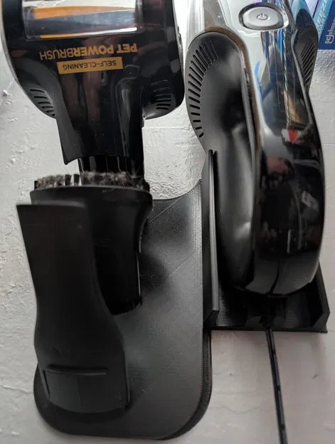 Giá treo tường cho máy hút bụi Shark Pet Pro - Image 3