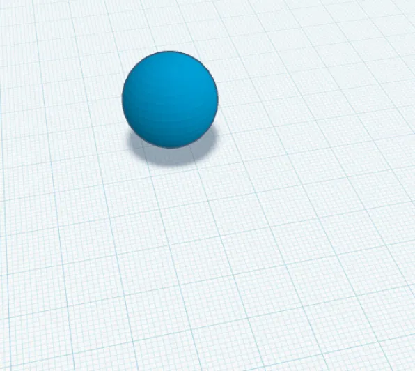 Mô hình quả bóng nảy (Bouncy Ball) đơn giản cho máy in 3D - Image 1
