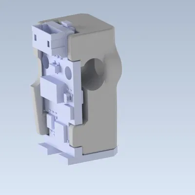 Giá đỡ BTT EDDY Duo có thể điều chỉnh cho SV08