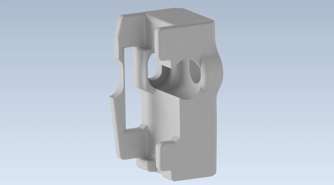 Giá đỡ BTT EDDY Duo có thể điều chỉnh cho SV08 - Image 2