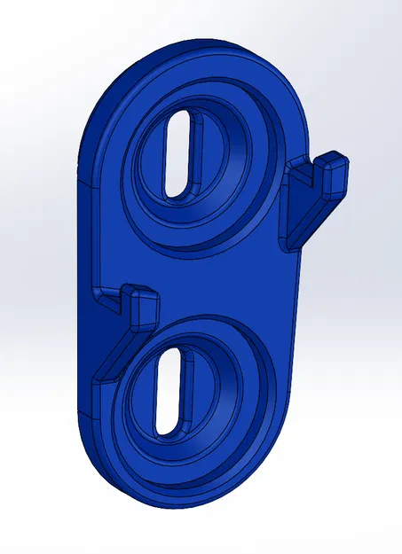 Giá treo thước kẹp Mitutoyo cho bảng Ikea Skadis - Image 1