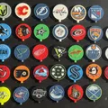 Móc khóa logo 32 đội bóng NHL - Thumbnail 3