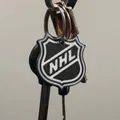 Móc khóa logo 32 đội bóng NHL - Thumbnail 4