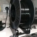 Giá đỡ cuộn nhựa in 3D đa năng (Filament Spool Holder) bền bỉ - Thumbnail 1