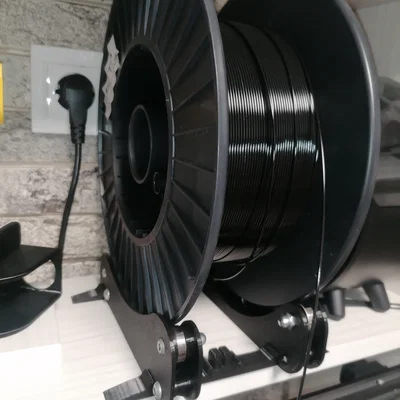 Giá đỡ cuộn nhựa in 3D đa năng (Filament Spool Holder) bền bỉ