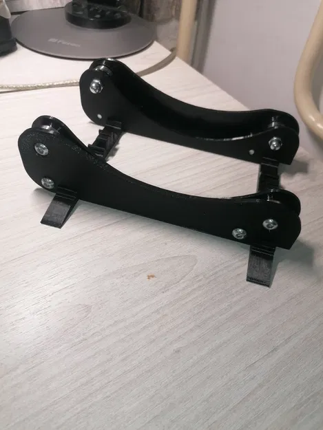 Giá đỡ cuộn nhựa in 3D đa năng (Filament Spool Holder) bền bỉ - Image 2