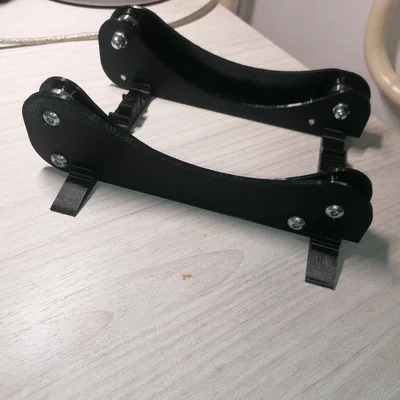 Giá đỡ cuộn nhựa in 3D đa năng (Filament Spool Holder) bền bỉ