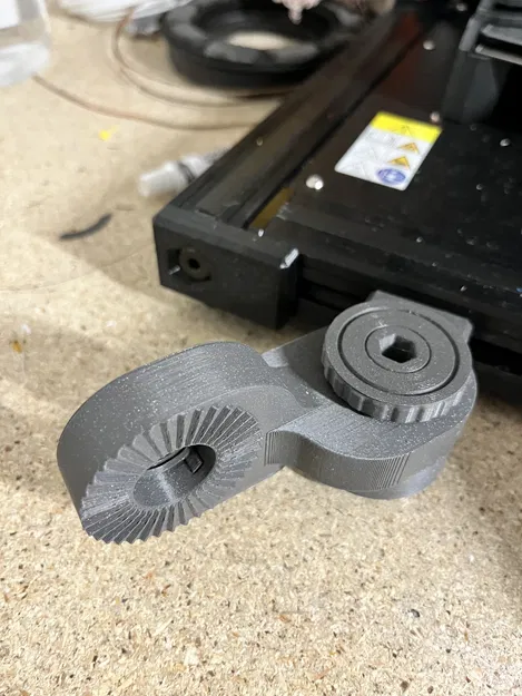 Khớp nối 90 độ cho hệ thống cánh tay đa năng - Image 2