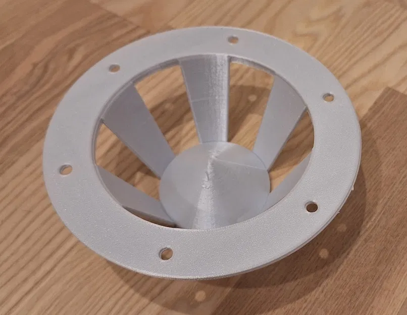 Bộ tách bụi Cyclone cho máy hút bụi tích hợp van chống xẹp - Image 6