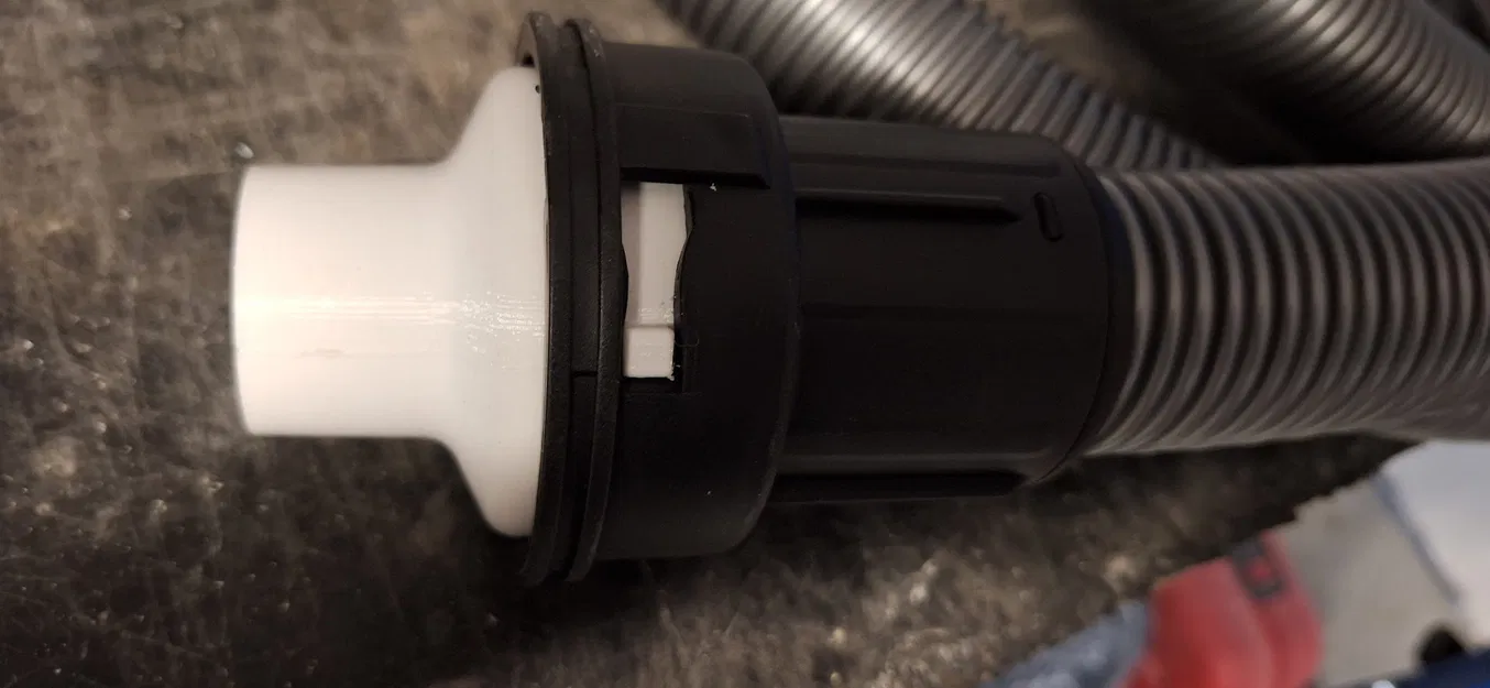 Bộ tách bụi Cyclone cho máy hút bụi tích hợp van chống xẹp - Image 13