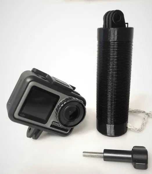 Tay cầm Shorty Grip cho máy quay DJI Osmo Action - Image 2