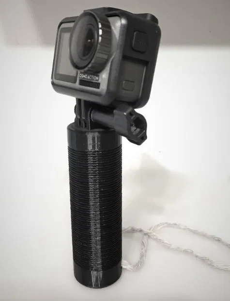 Tay cầm Shorty Grip cho máy quay DJI Osmo Action - Image 3