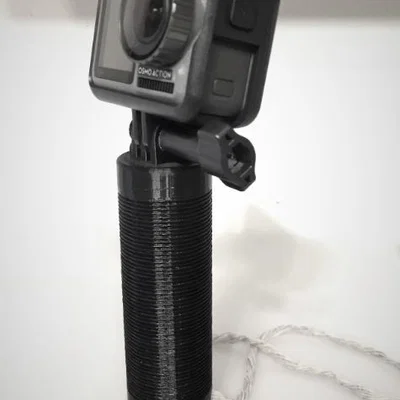 Tay cầm Shorty Grip cho máy quay DJI Osmo Action