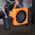 Giá đỡ quạt 'naked' cho Ender 3 V2 Neo (bản dùng ốc vít) - Thumbnail 3
