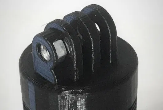 Tay cầm Shorty Grip cho máy quay DJI Osmo Action - Image 5