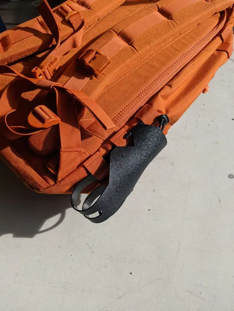 Giá đỡ bình nước đa năng TPU chuẩn MOLLE - Image 3