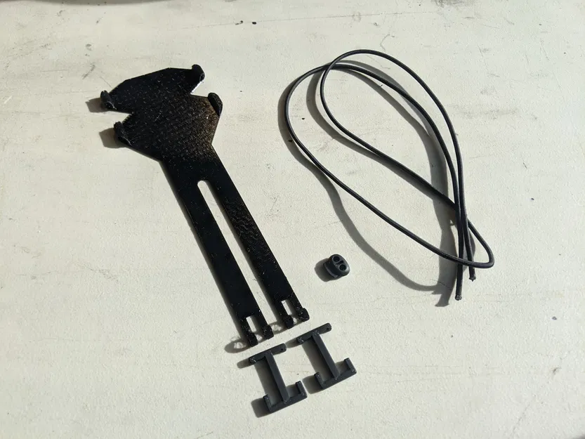 Giá đỡ bình nước đa năng TPU chuẩn MOLLE - Image 4