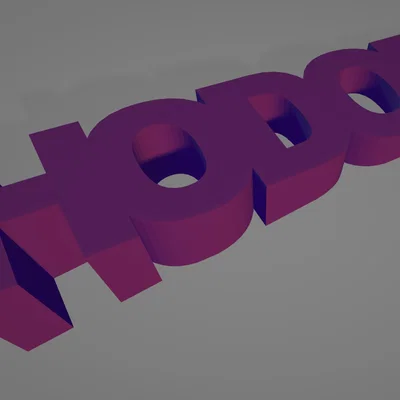 Chặn cửa Hodor (Hodor Doorstop) in 3D độc đáo cho ngôi nhà bạn
