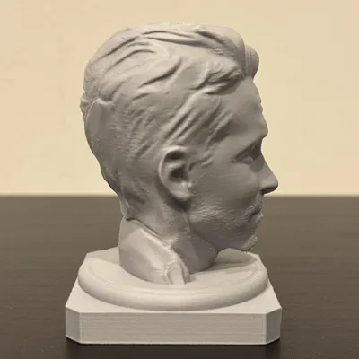 Tượng Ryan Reynolds