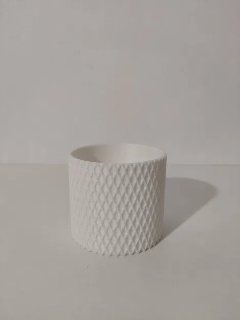 Chậu cây cảnh mini 3D tinh tế trang trí bàn làm việc - Image 3