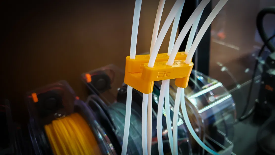 Kẹp ống PTFE đa năng - Image 3