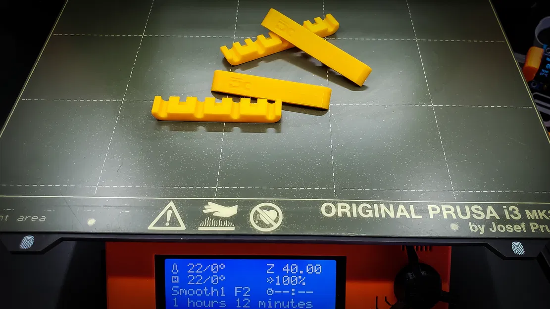 Kẹp ống PTFE đa năng - Image 5