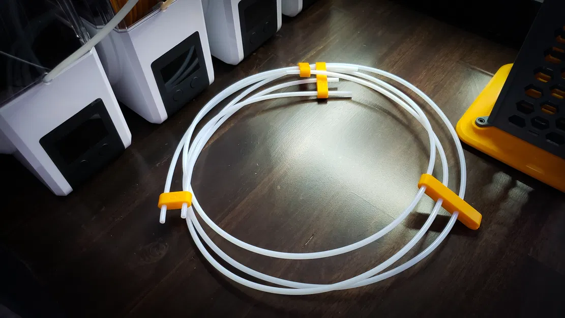 Kẹp ống PTFE đa năng - Image 6
