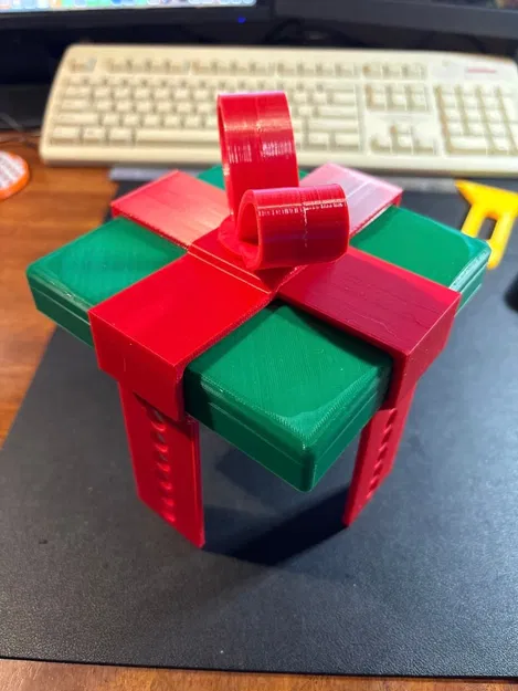 Bản Remix Hộp Quà 'Annoying' - Kích thước mm, nắp rời, không cần support - Image 4