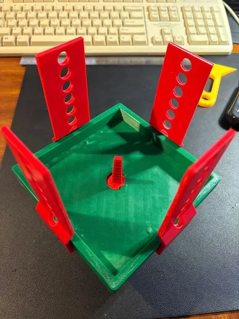 Bản Remix Hộp Quà 'Annoying' - Kích thước mm, nắp rời, không cần support - Image 5