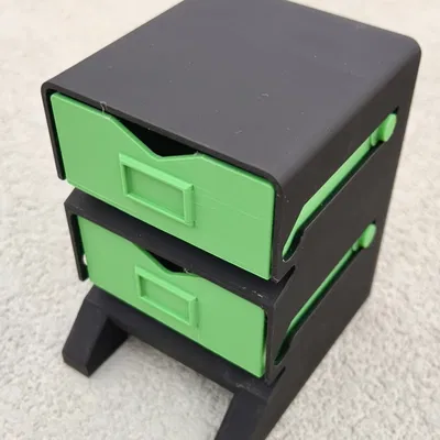 Hộc tủ để bàn đa năng