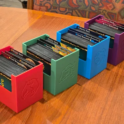 Bộ khay đựng (Inserts) cho Board Game Slay the Spire phiên bản tiêu chuẩn kèm thảm chơi