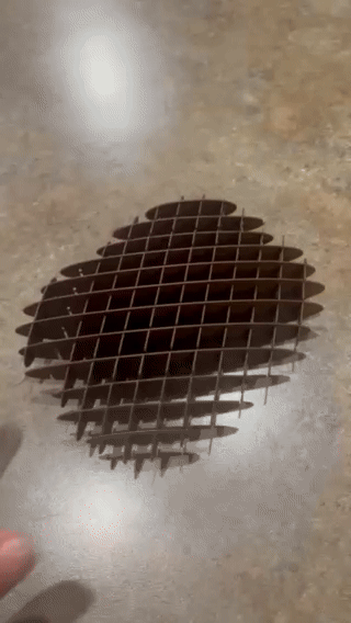 Squishy Fidget Toy: Đồ chơi giải tỏa căng thẳng in 3D cực vui - Image 1