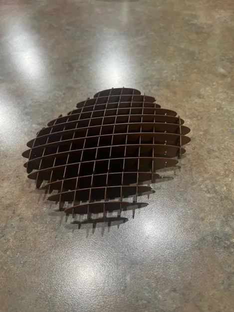 Squishy Fidget Toy: Đồ chơi giải tỏa căng thẳng in 3D cực vui - Image 3