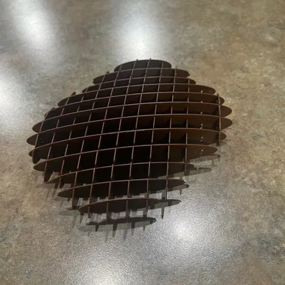 Squishy Fidget Toy: Đồ chơi giải tỏa căng thẳng in 3D cực vui