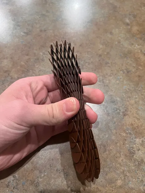 Squishy Fidget Toy: Đồ chơi giải tỏa căng thẳng in 3D cực vui - Image 4