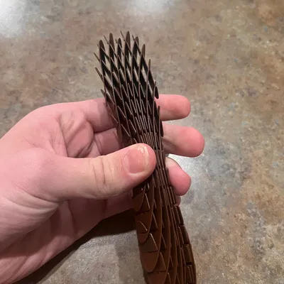 Squishy Fidget Toy: Đồ chơi giải tỏa căng thẳng in 3D cực vui