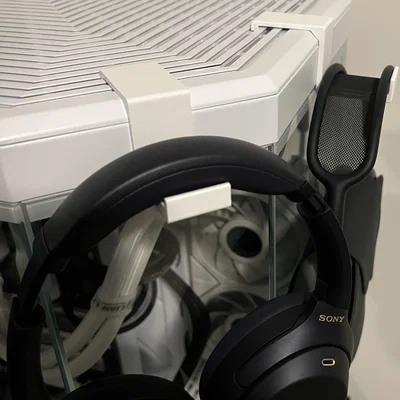 Giá Treo Tai Nghe Cho Case Hyte Y70