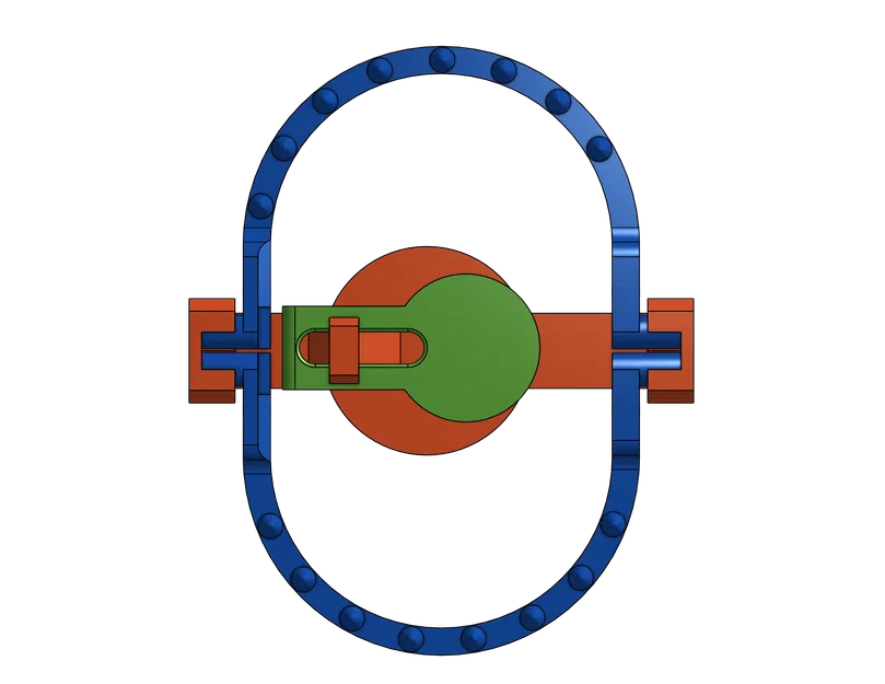 Mô hình Bẫy Gấu (Bear Trap) độc đáo - Image 3