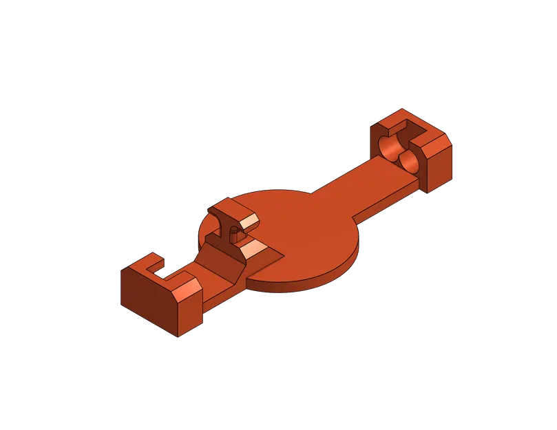 Mô hình Bẫy Gấu (Bear Trap) độc đáo - Image 6