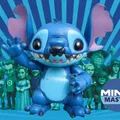 Mô hình 3D nhân vật Stitch phiên bản Minix cực đáng yêu để in tại nhà - Thumbnail 1