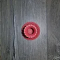 Spiral Vase - Mẫu bình hoa xoắn ốc nghệ thuật - Thumbnail 4