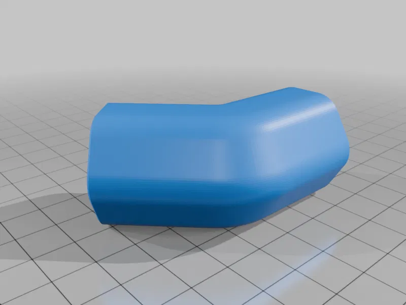 Cút nối ống (Elbow) Ø16mm / Ø20mm / Ø25mm hình lục giác - Image 4