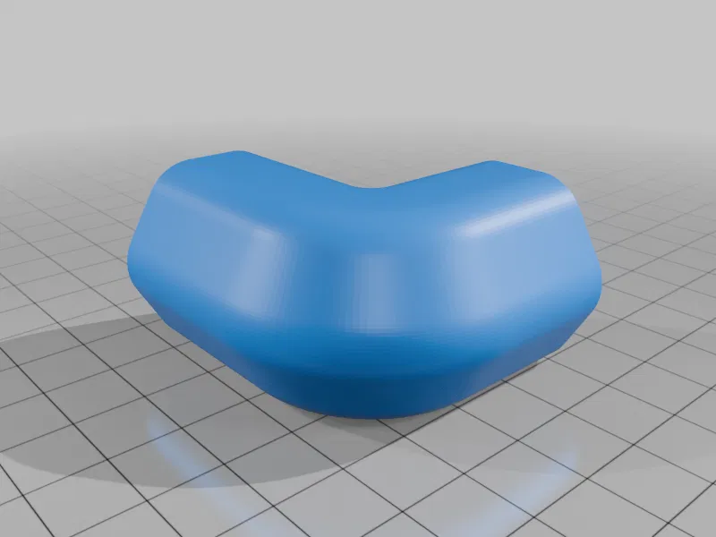 Cút nối ống (Elbow) Ø16mm / Ø20mm / Ø25mm hình lục giác - Image 6