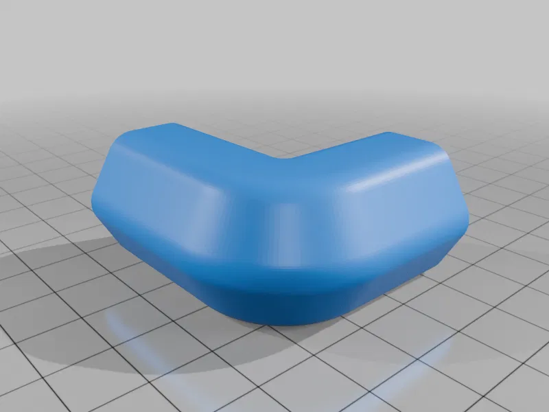 Cút nối ống (Elbow) Ø16mm / Ø20mm / Ø25mm hình lục giác - Image 8