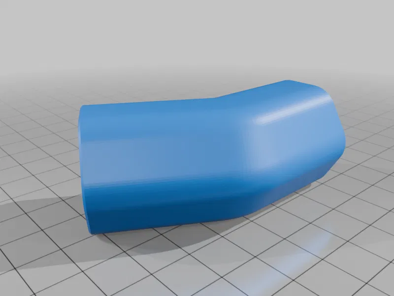 Cút nối ống (Elbow) Ø16mm / Ø20mm / Ø25mm hình lục giác - Image 9