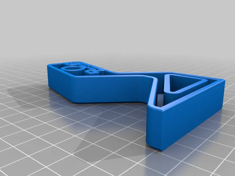 Giá đỡ thanh DIN để bàn (Góc 75/90 độ) - Image 7