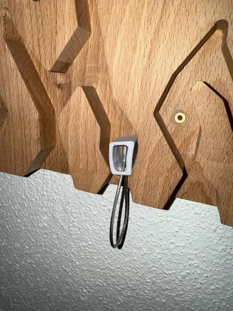 Móc khóa hình mỏm đá leo núi - Image 2