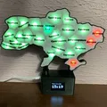Bản đồ cảnh báo Ukraine (Ukraine Alarm Map) tùy chỉnh - Thumbnail 1