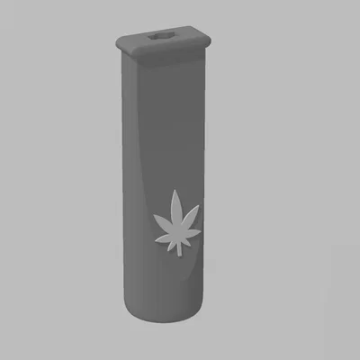 Share'a'Bud II - Đầu lọc thuốc lá thảo mộc